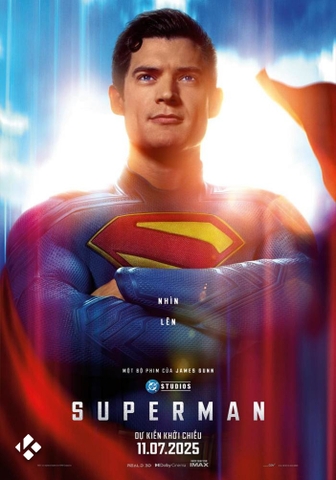 Siêu Nhân (2025) Supermen