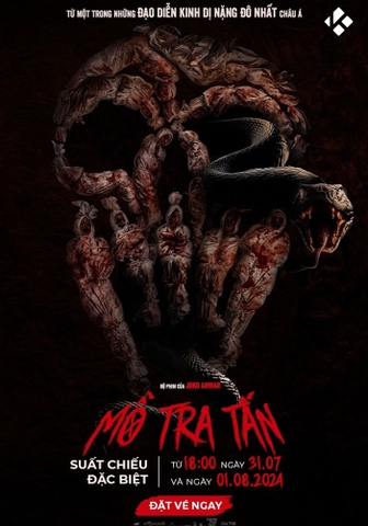 Mồ Tra Tấn | Địa Ngục Đọa Đày (2024) Grave Torture | Siksa Kubur