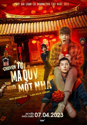 Marry My Dead Body (2023) CHUYỆN TÔI VÀ MA QUỶ THÀNH NGƯỜI MỘT NHÀ