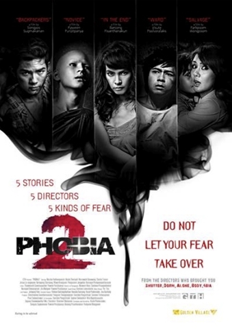 Phobia 2 - Lời Nguyền 2