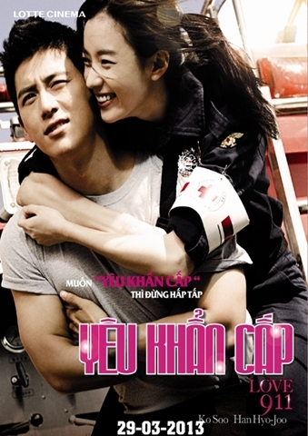 Yêu Khẩn Cấp   Love 911