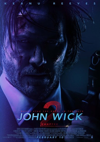 MẠNG ĐỔI MẠNG PHẦN 2 - John Wick: Chapter 2 (2017)