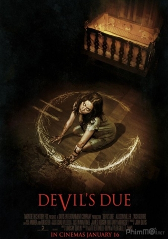 MÓN NỢ CỦA QUỶ  Devil's Due