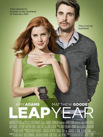 CÔ GÁI ĐI TÌM TÌNH YÊU Leap Year