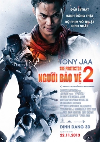 NGƯỜI BẢO VỆ 2 The Protector 2