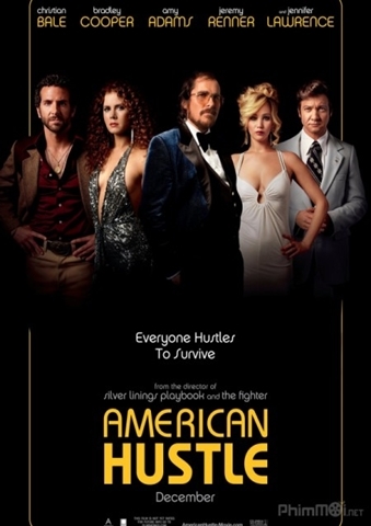 SĂN TIỀN KIỂU MỸ American Hustle