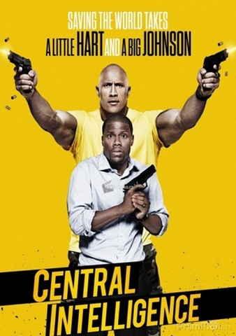 CẶP ĐÔI GIÁN ĐIỆP Central Intelligence (2016)