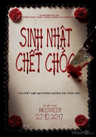 SINH NHẬT CHẾT CHÓC Happy Death Day (2017)