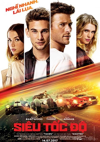 Overdrive (2017) Siêu Tốc Độ