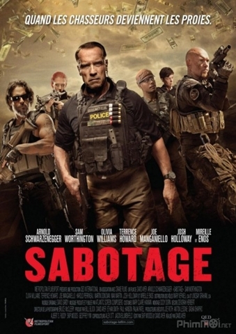 NHIỆM VỤ CUỐI CÙNG  Sabotage