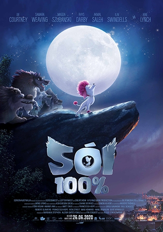 100% Wolf (2020) Sói 100%