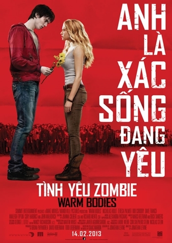 TÌNH YÊU ZOMBIE Warm Bodies