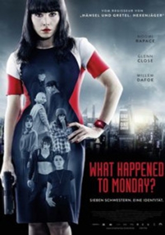 CHUYỆN GÌ XẢY RA VỚI THỨ HAI What Happened to Monday (2017)