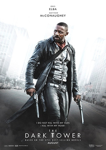 TÒA THÁP BÓNG ĐÊM The Dark Tower (2017)