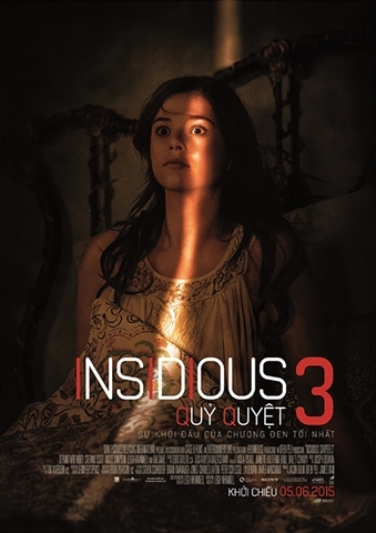 QUỶ QUYỆT 3 Insidious: Chapter 3