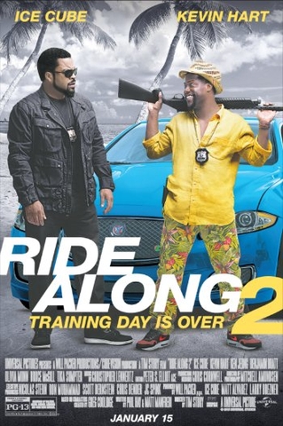 Ride Along 2 - Cớm Tập Sự 2