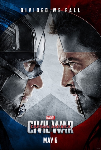 Captain America 3 : Civil War