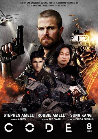 Săn Lùng Dị Nhân – Code 8