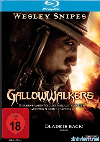 NHỮNG TAY SÚNG DIỆT QUỶ Gallowwalkers