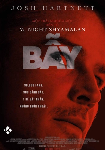 Bẫy (2024) Trap