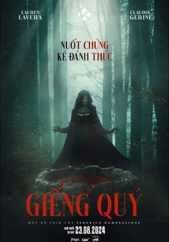 Giếng Quỷ (2024) The Well