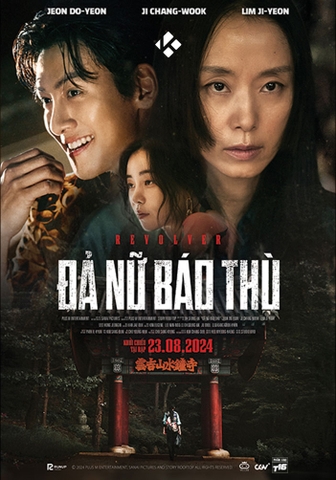 Đả Nữ Báo Thù (2024) Revolver