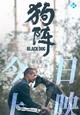 Cẩu Trận (2025) Black Dog