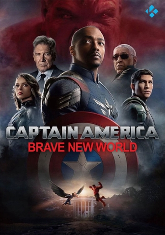 Thế Giới Mới - Captain America (2025) Brave New World