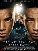 TRỞ VỀ TRÁI ĐẤT  After Earth