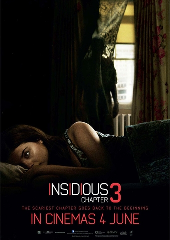 Insidious 3 - Quỷ Quyệt 3