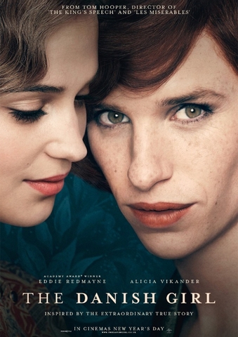 The Danish Girl - Cô Gái Đan Mạch