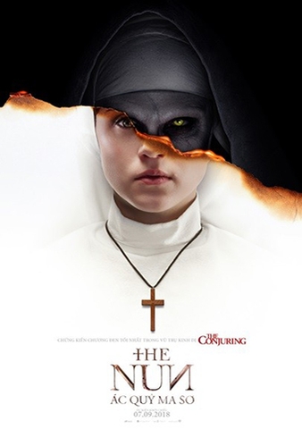 The Nun (2018) Ác Quỷ Ma Sơ