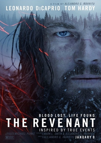 NGƯỜI VỀ TỪ CÕI CHẾT The Revenant