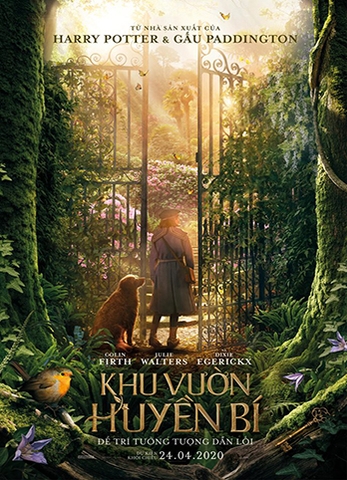 The Secret Garden (2020) Khu Vườn Huyền Bí