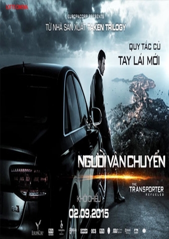 NGƯỜI VẬN CHUYỂN 4 Transporter 4 (The Transporter Refueled)