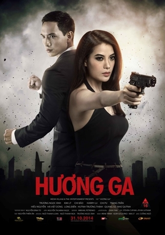 Hương Ga