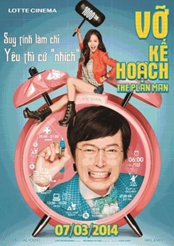 VỠ KẾ HOẠCH – THE PLAN MAN