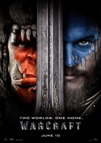 WARCRAFT: ĐẠI CHIẾN HAI THẾ GIỚI Warcraft: The Beginning (2016)