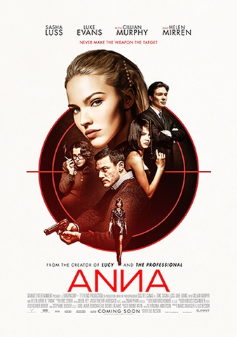 ANNA SÁT THỦ ANNA 2019