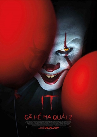CHÚ HỀ MA QUÁI 2 It Chapter Two (2019)