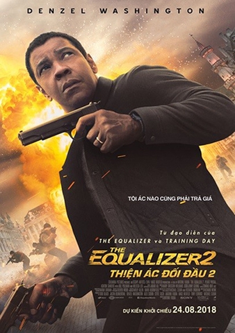 The Equalizer 2 (2018) Thiện Ác Đối Đầu 2