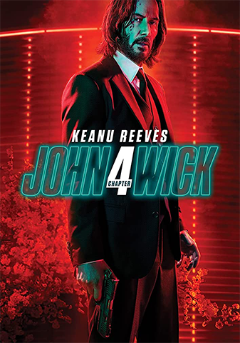 Mạng Đổi Mạng 4 | Sát Thủ John Wick: Chương 4 (2023) John Wick: Chapter 4