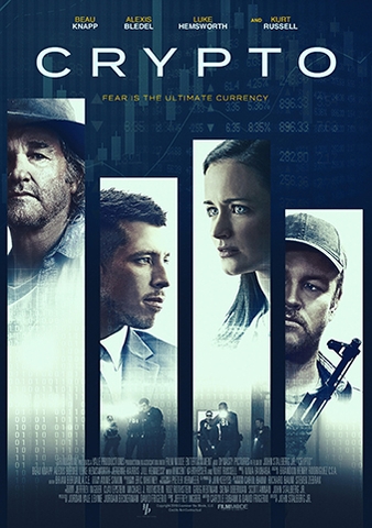 Crypto (2019) Rửa Tiền