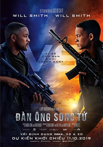 Gemini Man (2019) Đàn Ông Sinh Tử