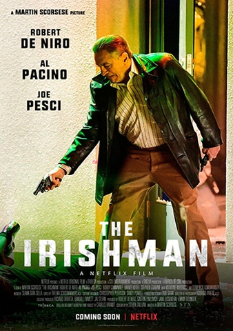 The Irishman (2019) Người Đàn Ông Ireland