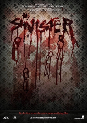 ĐIỀM GỠ (PHẦN 1) Sinister