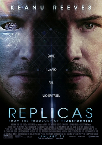 Replicas (2019) Nhân Bản Vô Tính