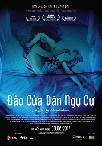 Đảo Của Dân Ngụ Cư The Way Station (2017)