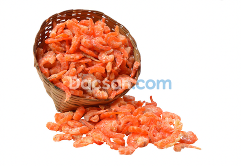 Mua đặc sản tôm khô Cà Mau nổi tiếng ở đâu tại TP Hồ Chí Minh?