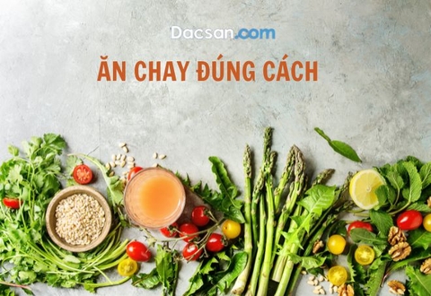Hồng treo gió – Thực phẩm bổ dưỡng cho người ăn chay